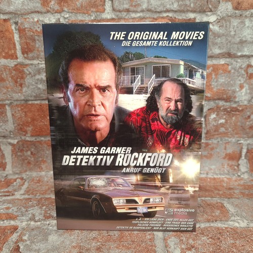 Detektiv rockford die filme - detektiv, rockford: