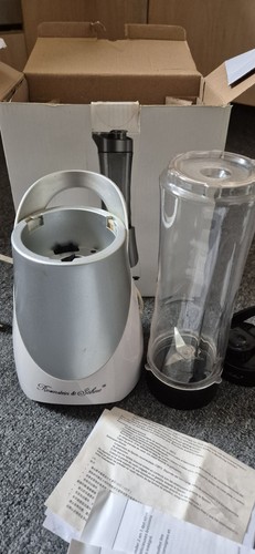 2in1 standmixer inklusive - 2in1-standmixer,