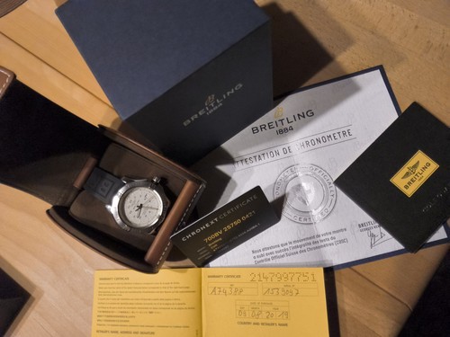 Breitling chronomat gmt - 44, gmt💥