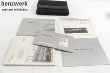 Mercedes W124 Bordbuch