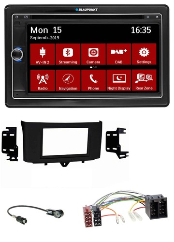 Blaupunkt bluetooth dab - blaupunkt, 2din