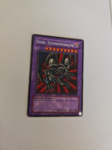Schw totenkopfdrache - schw.,