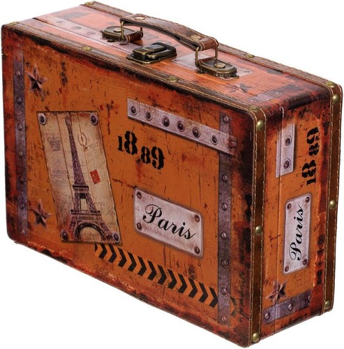 Truhe kiste 15369 koffer - kiste,