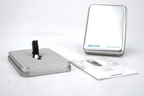 Eppendorf ucuvette 1mm - g1.0,
