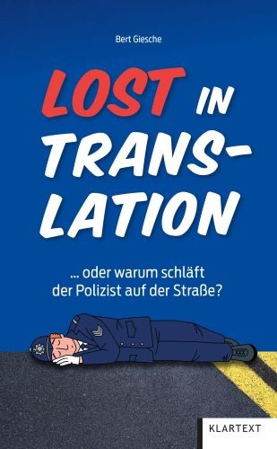 Lost translation oder - lost, translation:
