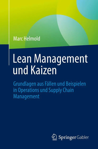 Lean management und kaizen - management,