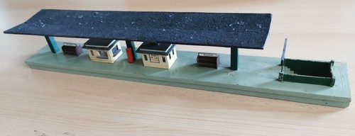 Rarität ddr eisenbahn - h0,