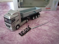 Herpa  902496  MB  Actros  Sattelzug Kipper  Rohrdorfer  Maßstab  1:87  in OVP