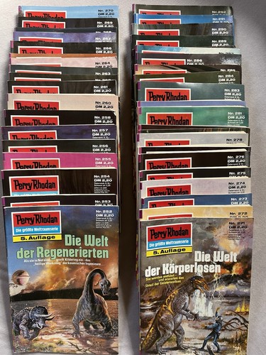 Perry rhodan die - perry, größte