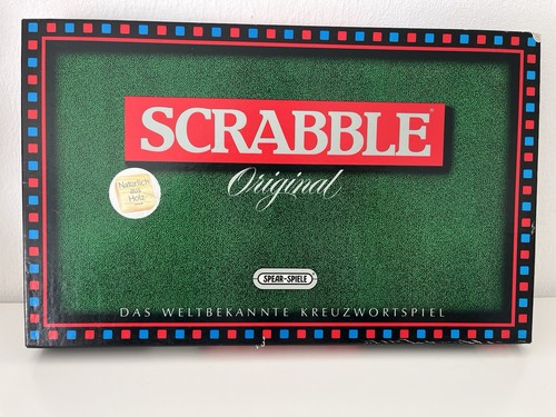 Original scrabble von - original,