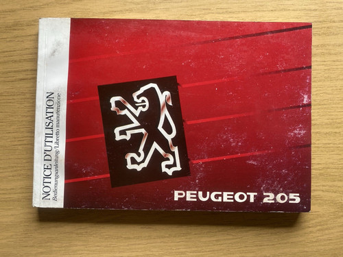 Peugeot 205