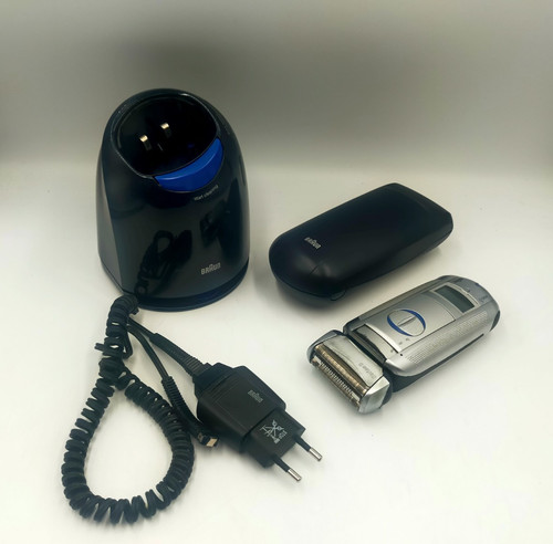 Braun 8995 herrenrasierer mit - braun,