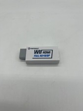 Nintendo Wii HDMI Adapter für Wii in weiß