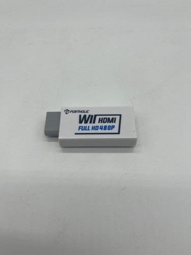Nintendo wii hdmi - nintendo,