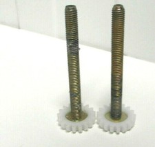 Original Miele Geschirrspüler z.B. für G 661 Füße Stellfüße Füsse 2 Stück 