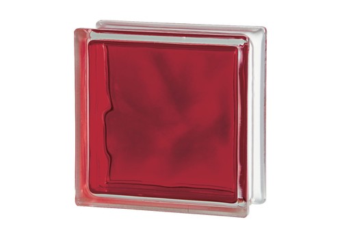 Wave red brilly - wave, (5er