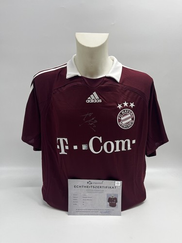 Bayern münchen trikot andreas - bayern,