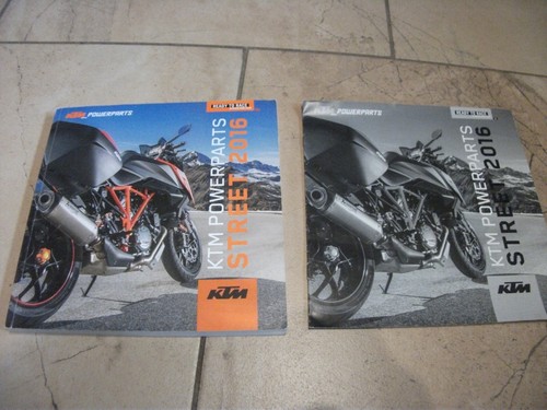 Ktm powerparts street - ktm,