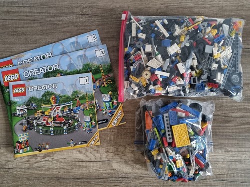 Lego creator jahrmarkt - creator,