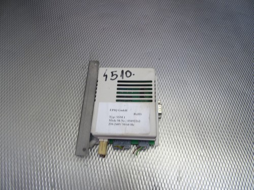 Miele ssm elektronik - miele,