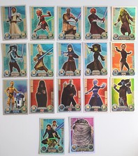 Star Wars Force Attax Serie 1