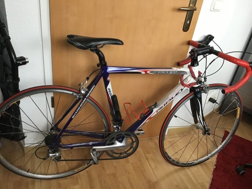 Fahrrad ridley endurance - fahrrad,