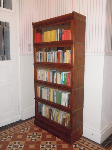 Bücherschrank vitrine - vitrine, im