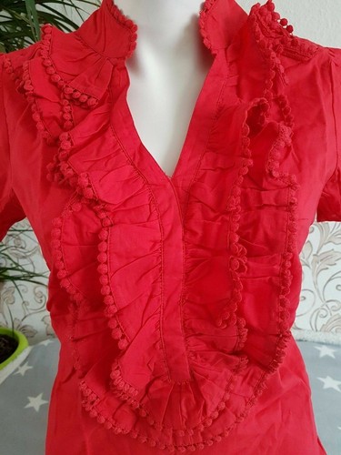 Damen bluse hemd shirt kurzarm - damen,