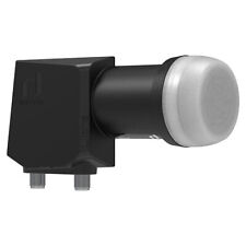 ►Inverto Twin Black ULTRA High-Gain Low Noise 40mm PLL LNB IDLT-TWL412-ULTRA-OPN
