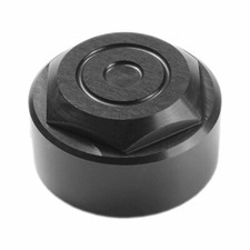 Abdeckung achse hinten links - achse,