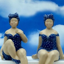 Kantenhocker Kantensitzer