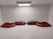 BMW 5er G60 – kompletter Satz Rückleuchten (Europa)