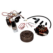 VAPE M-G-V Umrüstsatz Simson Schwalbe KR51/1, KR51/2 auf 12V Zündung Tuning NEU