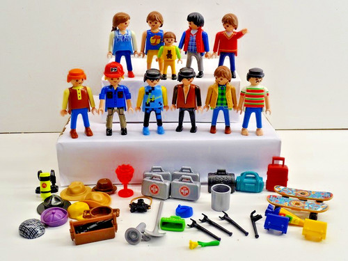 Playmobil figur figuren - figur,