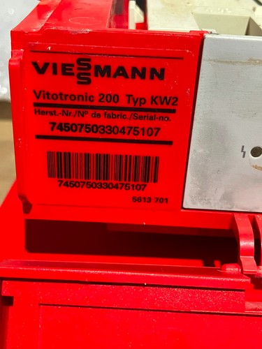Vitotronic 200 kw2 - vitotronic,