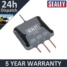 Sealey 3 Bank 12V Smart