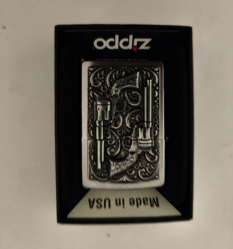Zippo feuerzeug bradford - zippo,