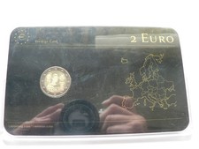 Luxemburg 2 Euro mit Hologram  2012