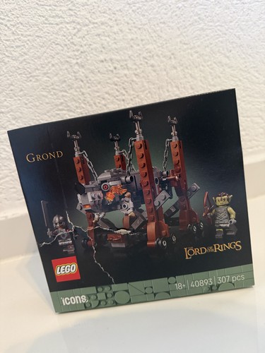 Lego icons der herr - icons,