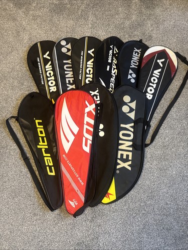 Badminton schlägertasche - badminton,