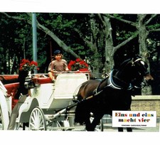 Eins und eins macht vier -