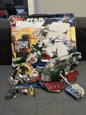 Lego Star Wars 8097 Boba FETT