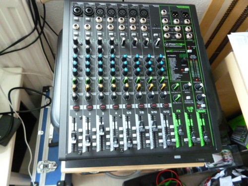 Mackie pro neu - fx, v3