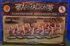 Das Schwarze Auge - Armalion - Almadanische Bogenschützen
