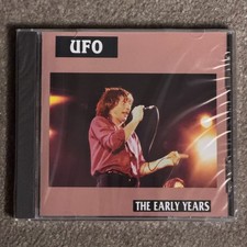 UFO, The Early Years, CD, neu