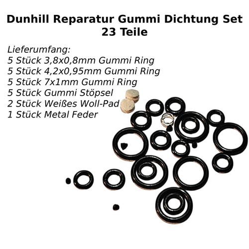 Dunhill 4 5 feuerzeug - 1,