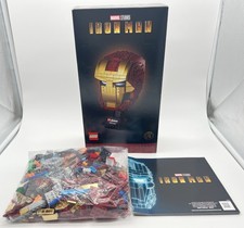 LEGO Iron Man 76165 mit