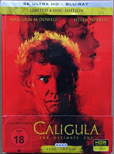 Caligula the ultimate cut - -,