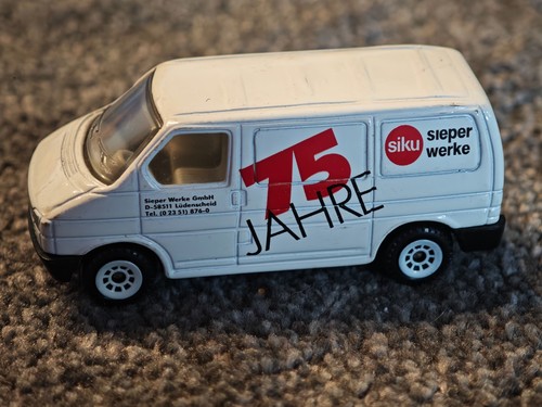 Siku werbemodell 75 - vw,