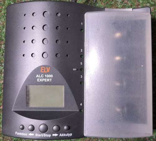 Elv alc 1000 expert - elv,